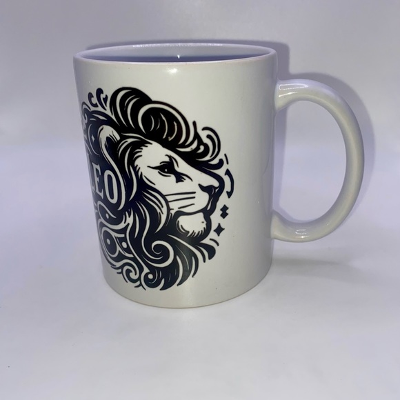 Zodiac Sign Leo Mug - Picture 4 of 8